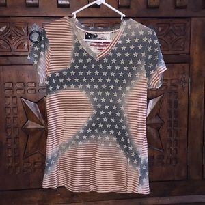 Stars and Stripes Shirt